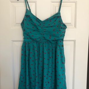 Paisley Dress